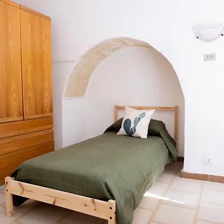 Casa Rurale Rodolfo Valentino Appartamento *