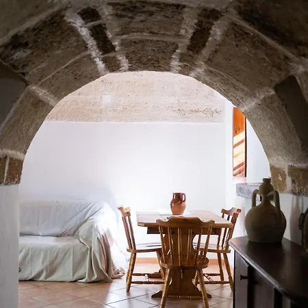 Casa Rurale Rodolfo Valentino Appartamento Castellaneta